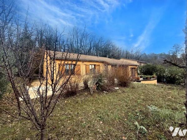 Maison individuelle de plain pied