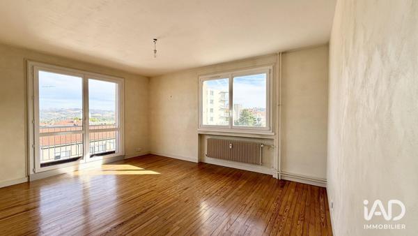 Appartement à vendre 3 pièces 64 m² Saint-Étienne