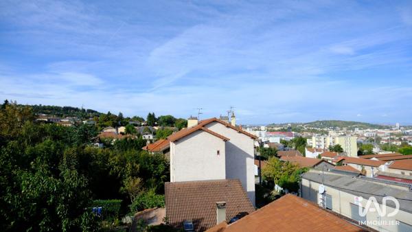 Appartement à vendre 3 pièces 64 m² Saint-Étienne
