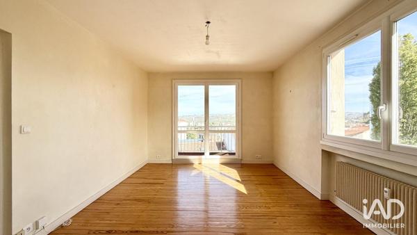 Appartement à vendre 3 pièces 64 m² Saint-Étienne