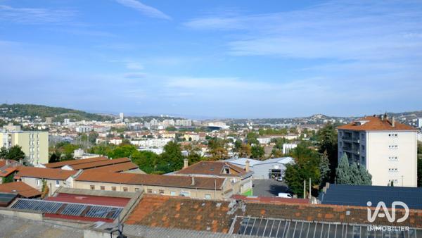 Appartement à vendre 3 pièces 64 m² Saint-Étienne