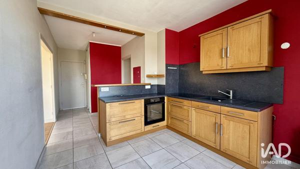 Appartement à vendre 3 pièces 64 m² Saint-Étienne