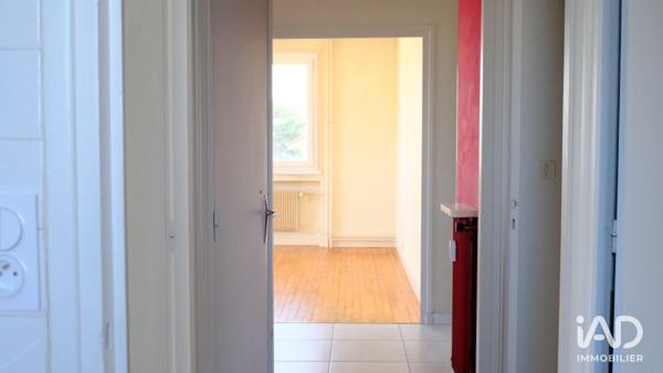 Appartement à vendre 3 pièces 64 m² Saint-Étienne