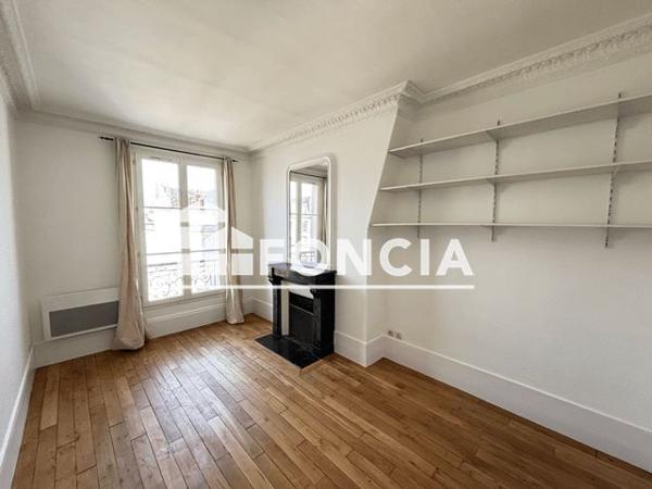 Location Appartement 3 pièces 53.83 m² - Paris 75018