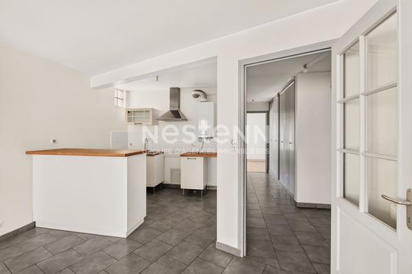 VENTE APPARTEMENT T2 SECTEUR GARE