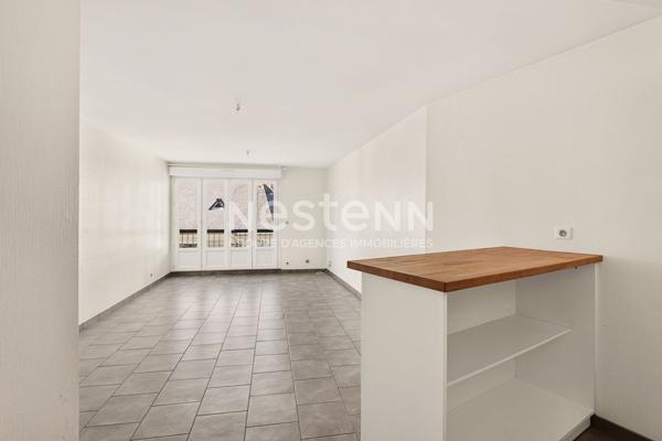 VENTE APPARTEMENT T2 SECTEUR GARE