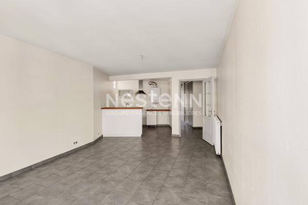 VENTE APPARTEMENT T2 SECTEUR GARE
