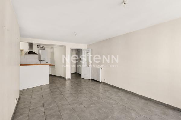 VENTE APPARTEMENT T2 SECTEUR GARE