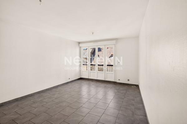 VENTE APPARTEMENT T2 SECTEUR GARE