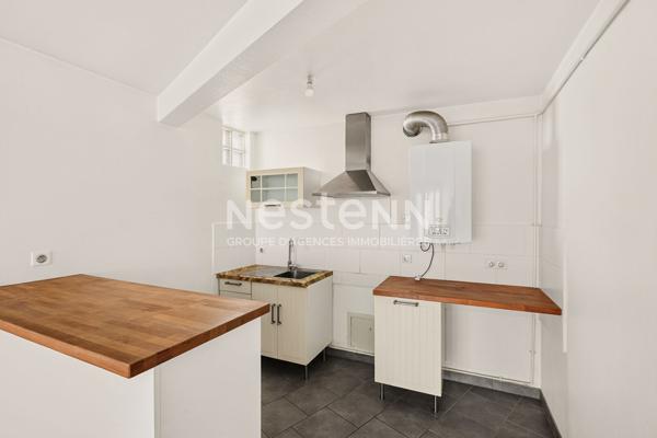 VENTE APPARTEMENT T2 SECTEUR GARE
