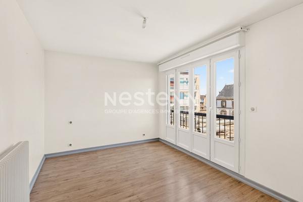 VENTE APPARTEMENT T2 SECTEUR GARE