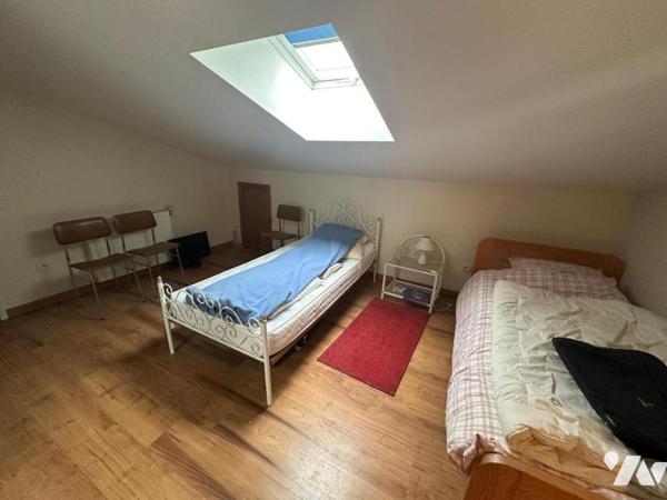 Maison 5 chambres, piscine à LALBENQUE