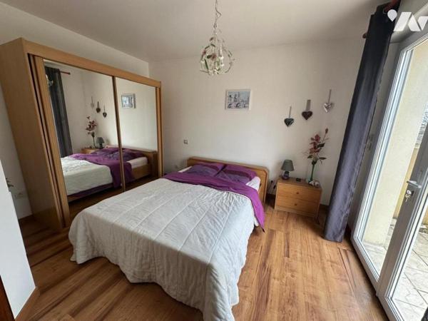 Maison 5 chambres, piscine à LALBENQUE