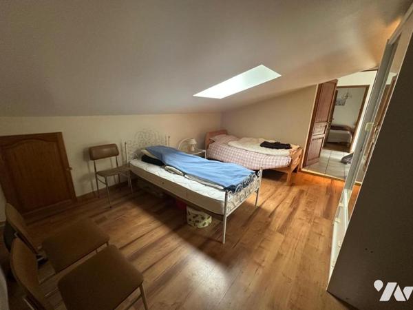 Maison 5 chambres, piscine à LALBENQUE