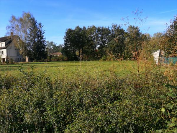 Achat terrain Varetz - 1978 m² - 49 000 €