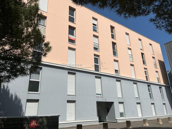 Appartement Saint Nazaire Ouest, type 2 , placement immobilier, Saint nazaire 44600