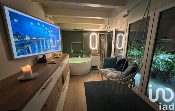 Appartement 4 pièces de 95 m² à Paris (75013)