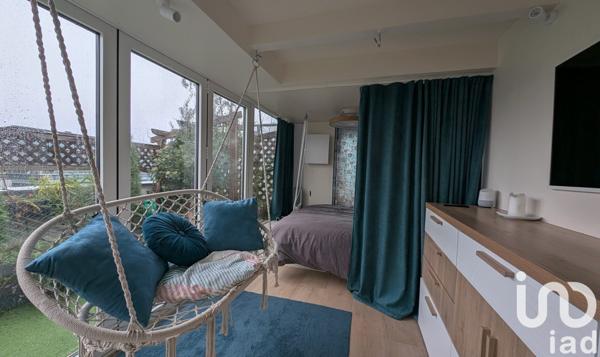 Appartement 4 pièces de 95 m² à Paris (75013)