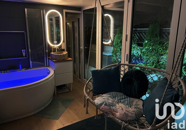 Appartement 4 pièces de 95 m² à Paris (75013)