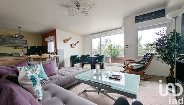 Appartement 4 pièces de 95 m² à Paris (75013)