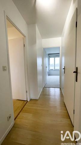 Appartement à vendre 3 pièces 59 m² Brétigny-sur-Orge