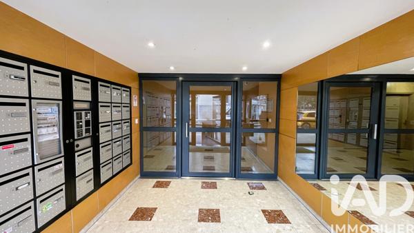 Appartement à vendre 3 pièces 59 m² Brétigny-sur-Orge
