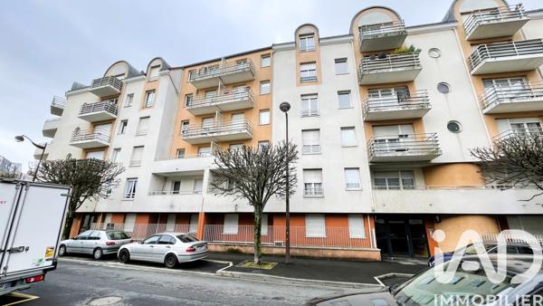 Appartement à vendre 3 pièces 59 m² Brétigny-sur-Orge