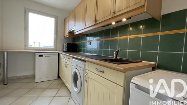 Appartement à vendre 3 pièces 59 m² Brétigny-sur-Orge