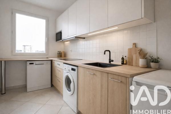 Appartement à vendre 3 pièces 59 m² Brétigny-sur-Orge