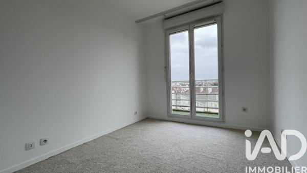 Appartement à vendre 3 pièces 59 m² Brétigny-sur-Orge