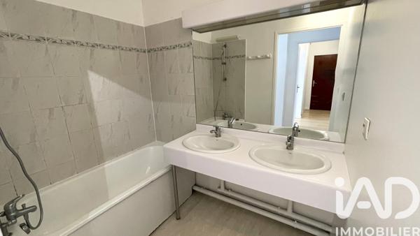 Appartement à vendre 3 pièces 59 m² Brétigny-sur-Orge