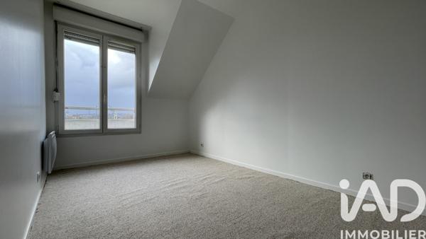 Appartement à vendre 3 pièces 59 m² Brétigny-sur-Orge