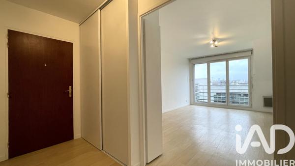 Appartement à vendre 3 pièces 59 m² Brétigny-sur-Orge
