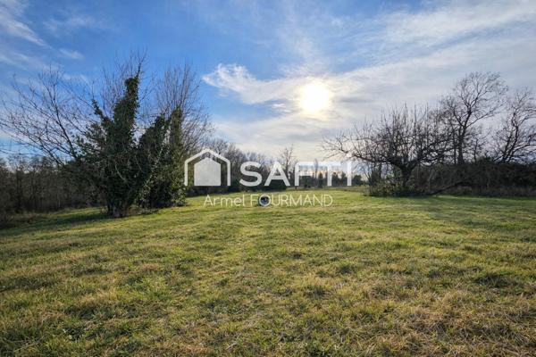 Terrain Constructible Viabilisé