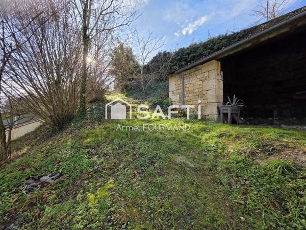 Terrain Constructible Viabilisé