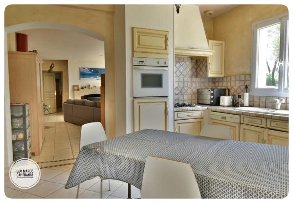 Maison à vendre 5 pièces LE THOLONET (13)