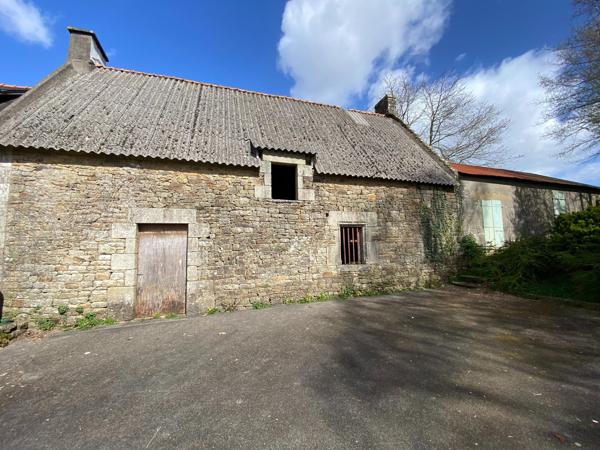 Longère à rénover