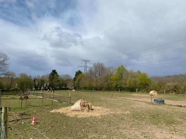 Longère à rénover