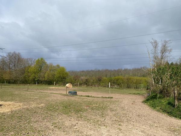 Longère à rénover