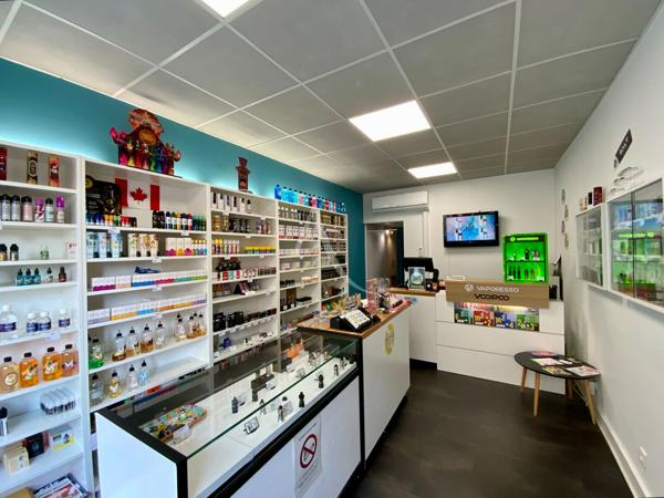 Local Commercial - Jonzac Centre Ville