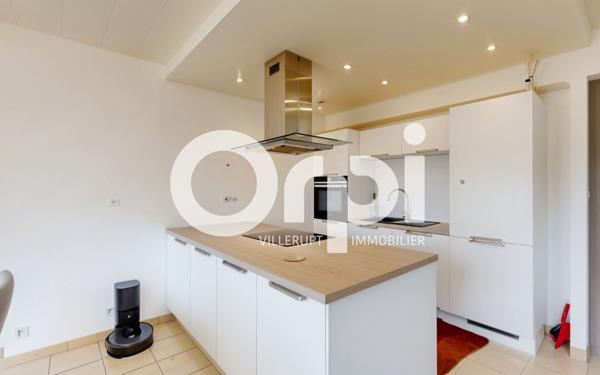 Appartement à vendre    3 pièces • 87,19 m2 Villerupt