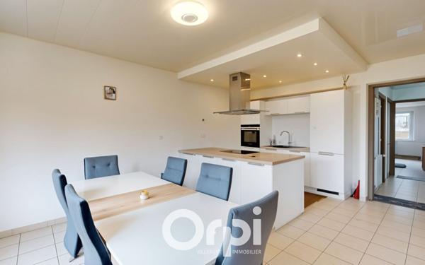 Appartement à vendre    3 pièces • 87,19 m2 Villerupt