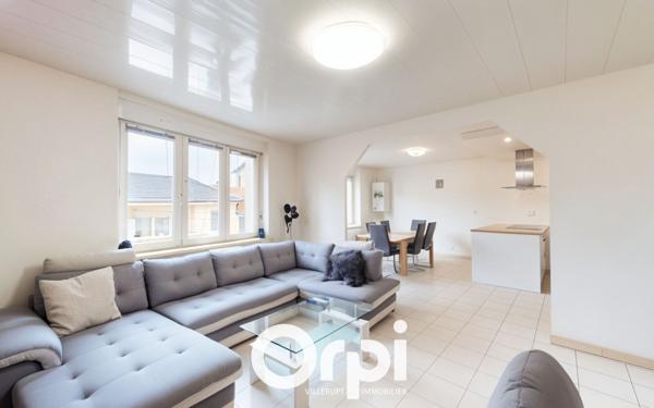 Appartement à vendre    3 pièces • 87,19 m2 Villerupt