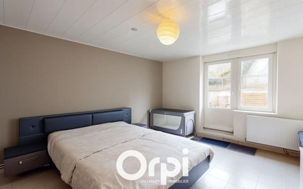 Appartement à vendre    3 pièces • 87,19 m2 Villerupt