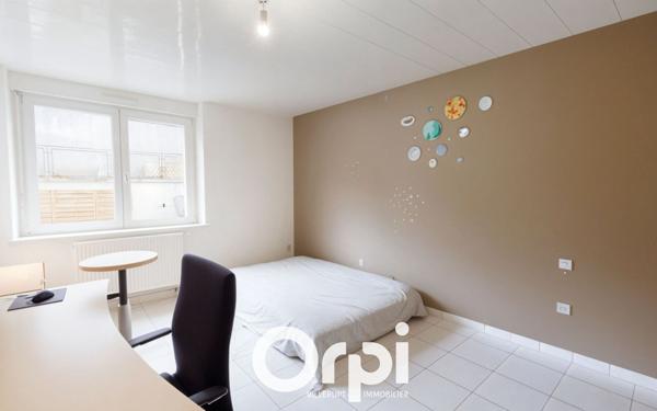 Appartement à vendre    3 pièces • 87,19 m2 Villerupt