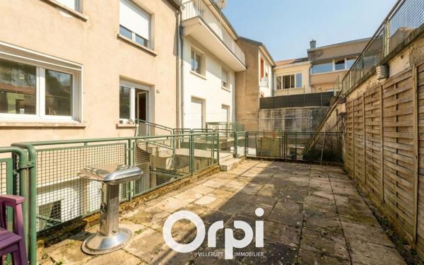 Appartement à vendre    3 pièces • 87,19 m2 Villerupt