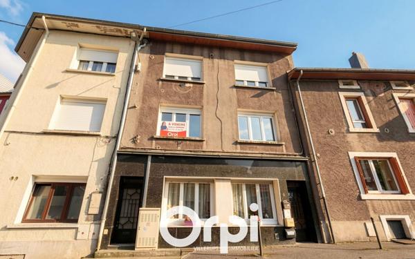 Appartement à vendre    3 pièces • 87,19 m2 Villerupt