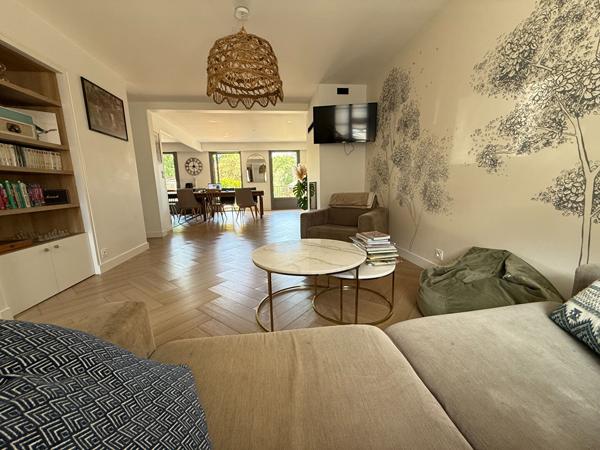 Maison de ville 6 pièces à vendre à Châteaugiron - Environnement calme et charme
