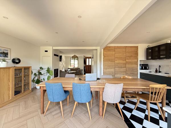 Maison de ville 6 pièces à vendre à Châteaugiron - Environnement calme et charme