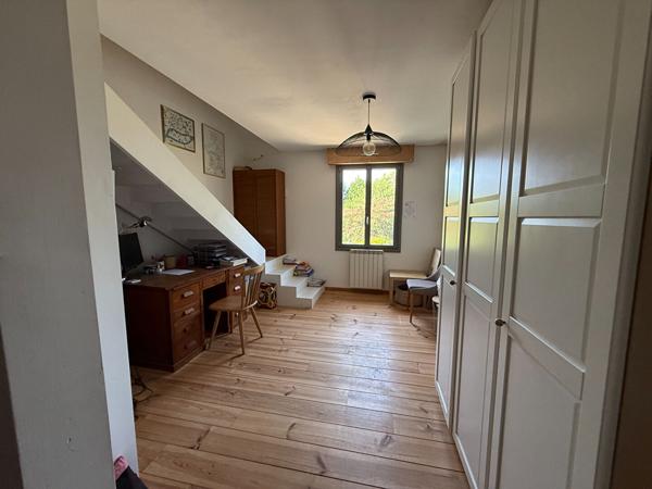 Maison de ville 6 pièces à vendre à Châteaugiron - Environnement calme et charme